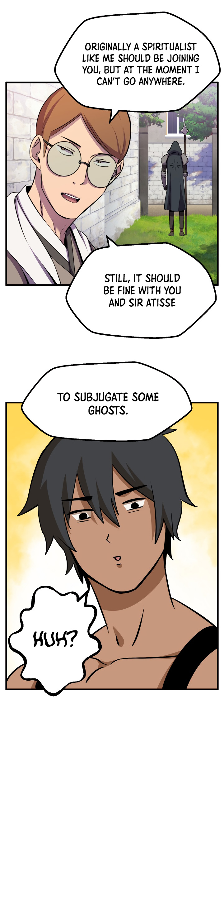 Survival Story Of A Sword King In A Fantasy World Chapter 45 - Page 22 in English