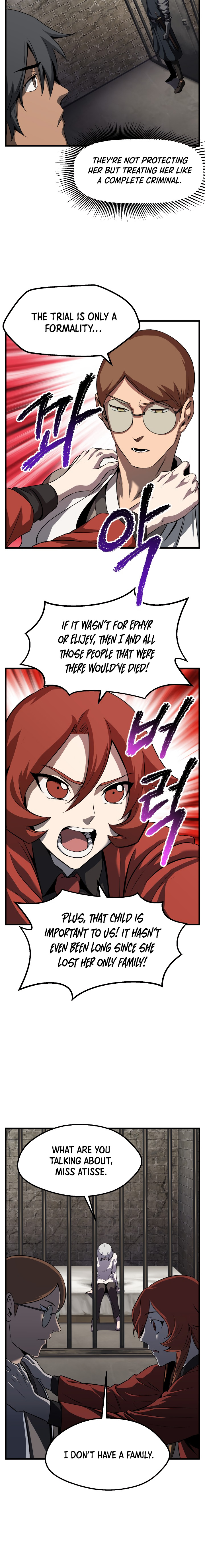 Survival Story Of A Sword King In A Fantasy World Chapter 45 - Page 9 in English