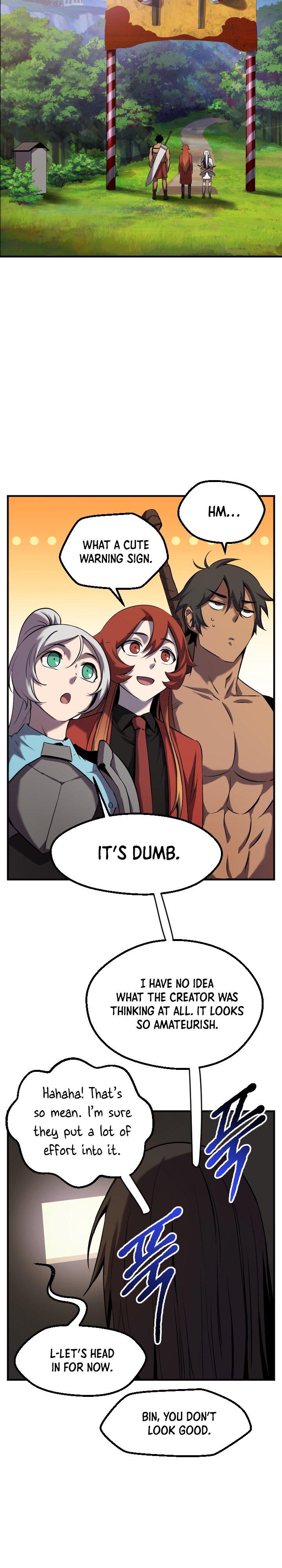Survival Story Of A Sword King In A Fantasy World Chapter 46 - Page 12 in English