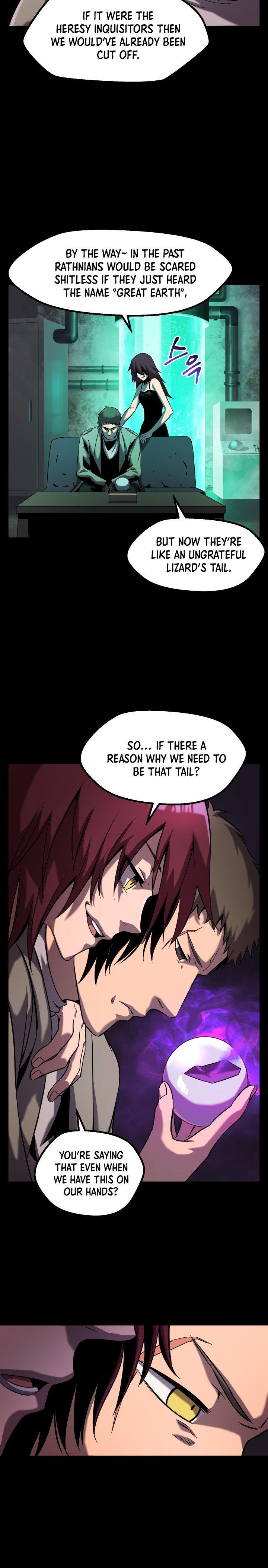 Survival Story Of A Sword King In A Fantasy World Chapter 46 - Page 3 in English