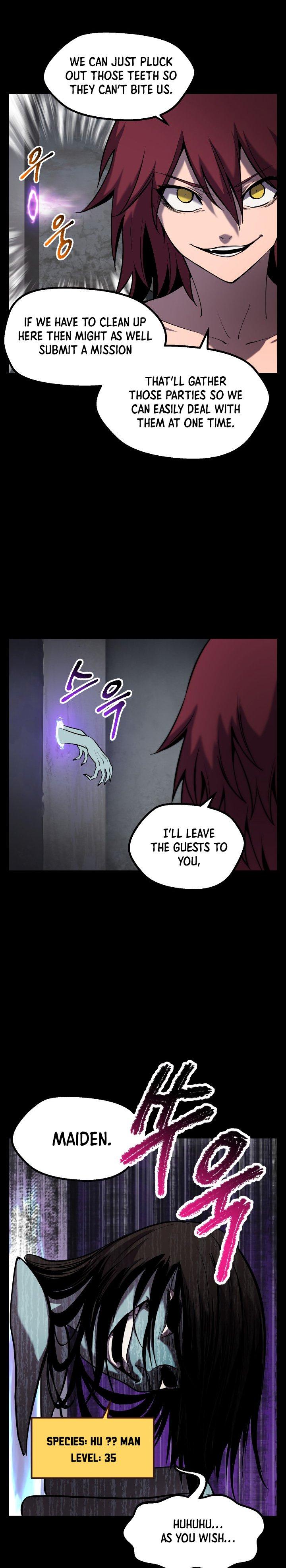Survival Story Of A Sword King In A Fantasy World Chapter 46 - Page 5 in English