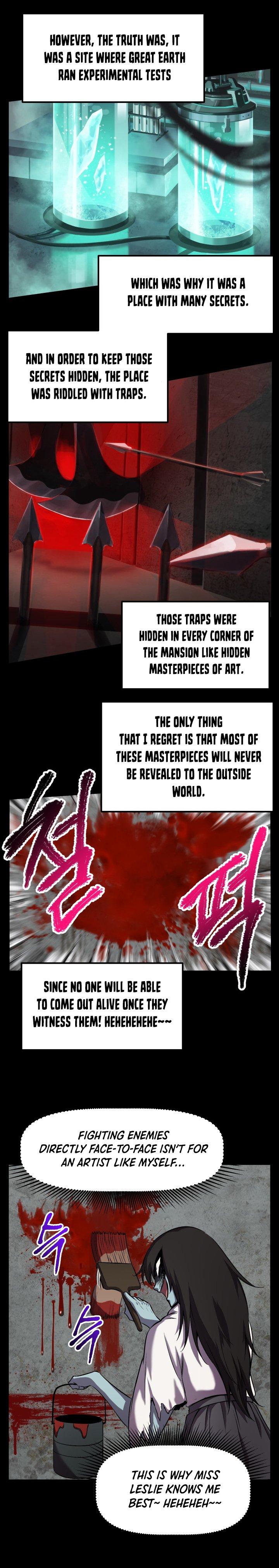 Survival Story Of A Sword King In A Fantasy World Chapter 46 - Page 7 in English