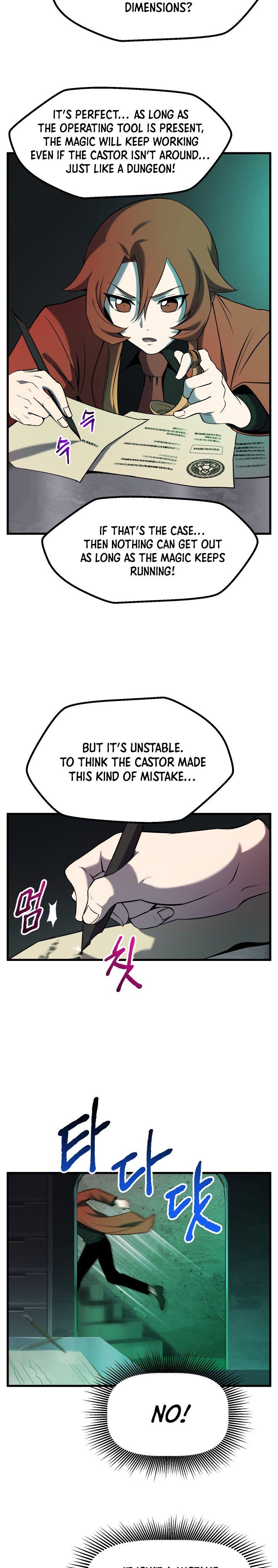 Survival Story Of A Sword King In A Fantasy World Chapter 47 - Page 11 in English