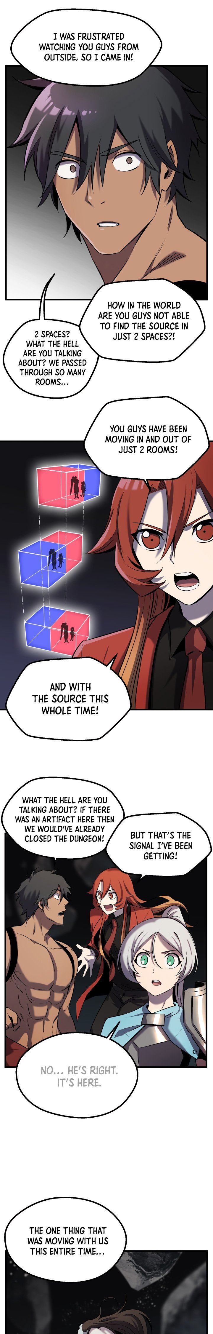 Survival Story Of A Sword King In A Fantasy World Chapter 47 - Page 19 in English