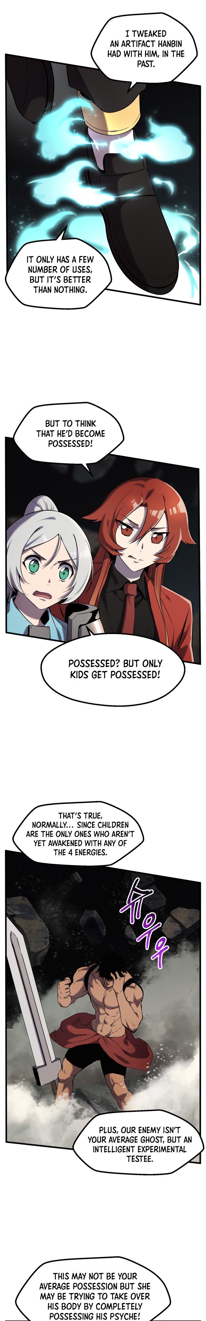 Survival Story Of A Sword King In A Fantasy World Chapter 48 - Page 4 in English