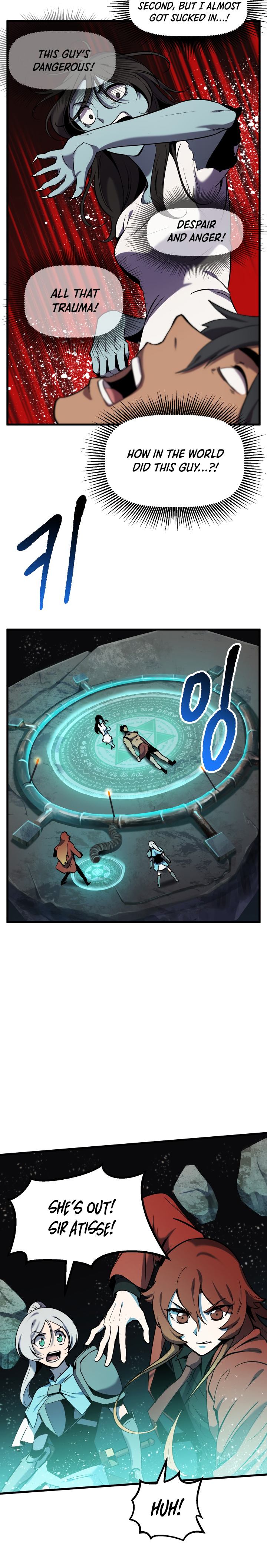 Survival Story Of A Sword King In A Fantasy World Chapter 49 - Page 6 in English