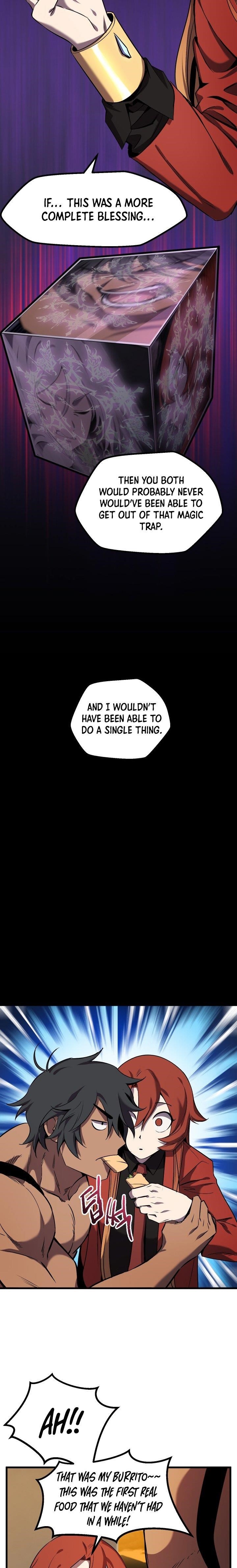 Survival Story Of A Sword King In A Fantasy World Chapter 50 - Page 14 in English
