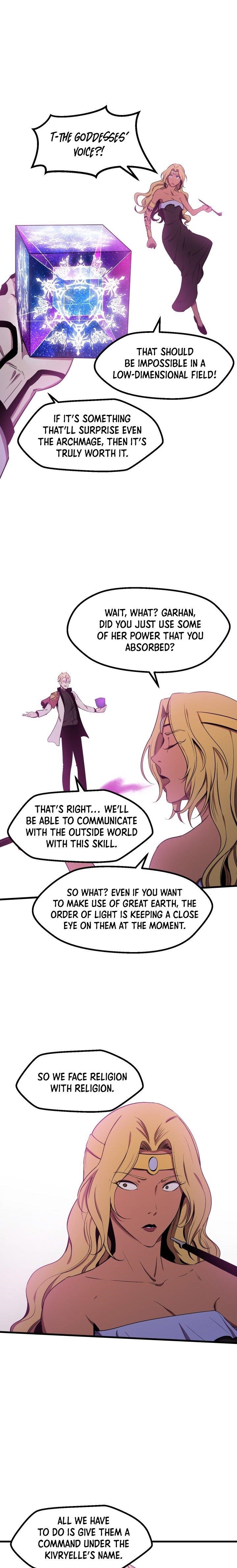 Survival Story Of A Sword King In A Fantasy World Chapter 50 - Page 25 in English
