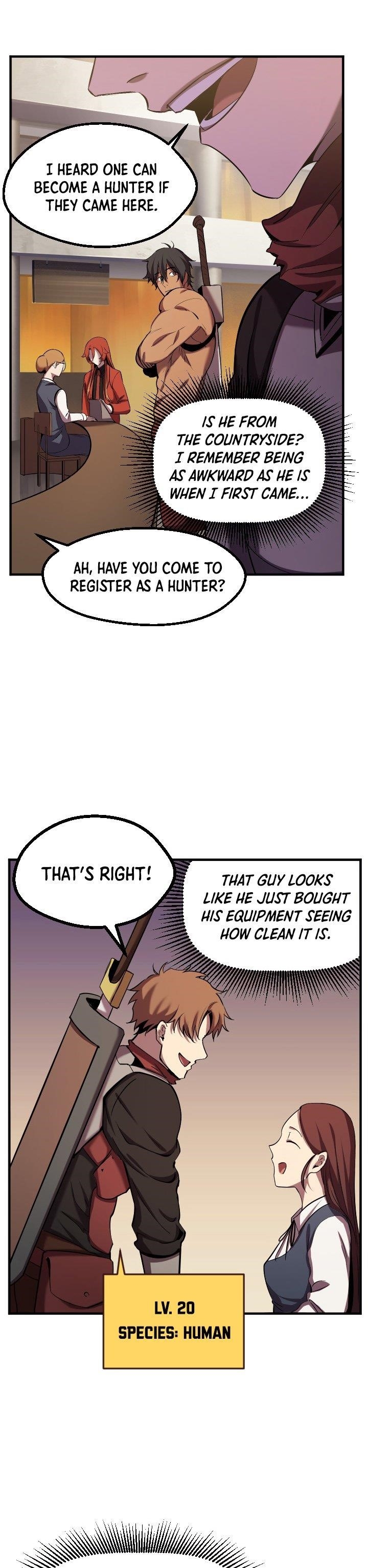 Survival Story Of A Sword King In A Fantasy World Chapter 50 - Page 28 in English
