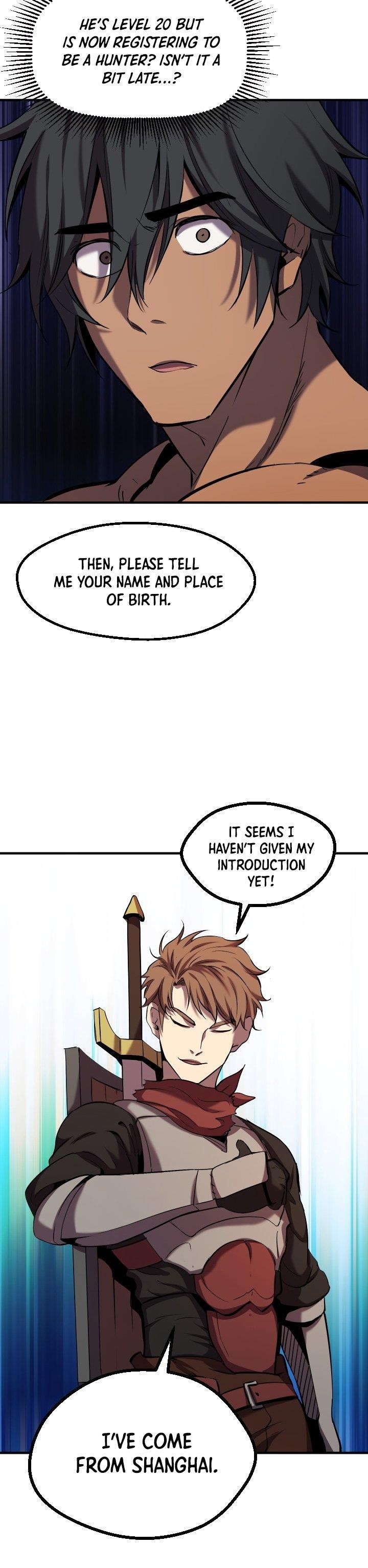 Survival Story Of A Sword King In A Fantasy World Chapter 50 - Page 29 in English