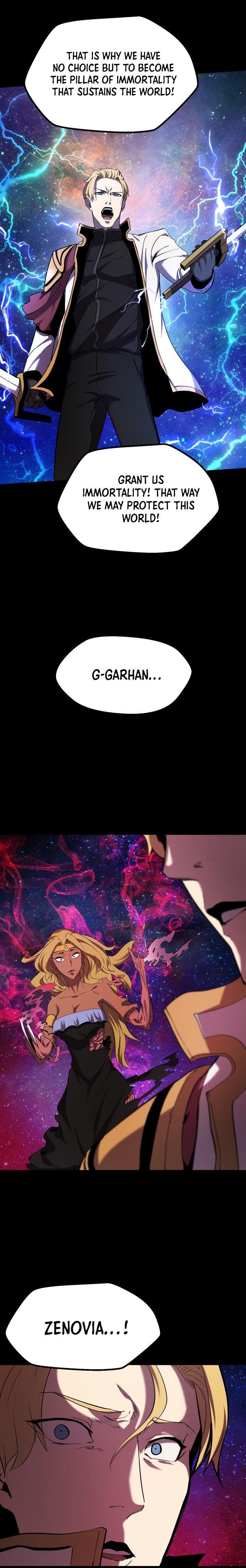 Survival Story Of A Sword King In A Fantasy World Chapter 50 - Page 7 in English