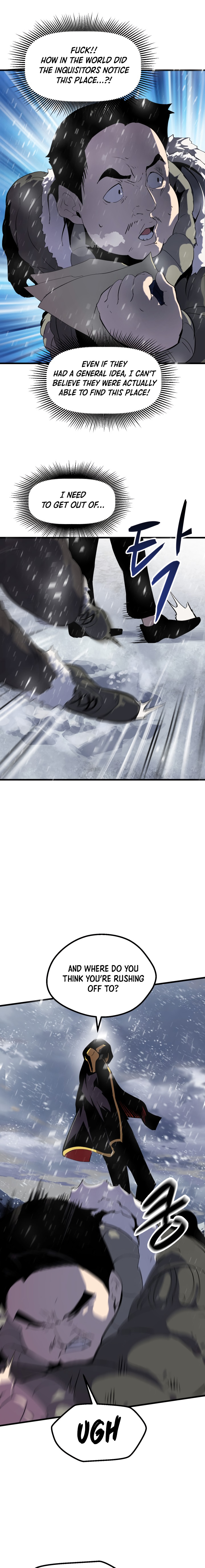 Survival Story Of A Sword King In A Fantasy World Chapter 51 - Page 4 in English