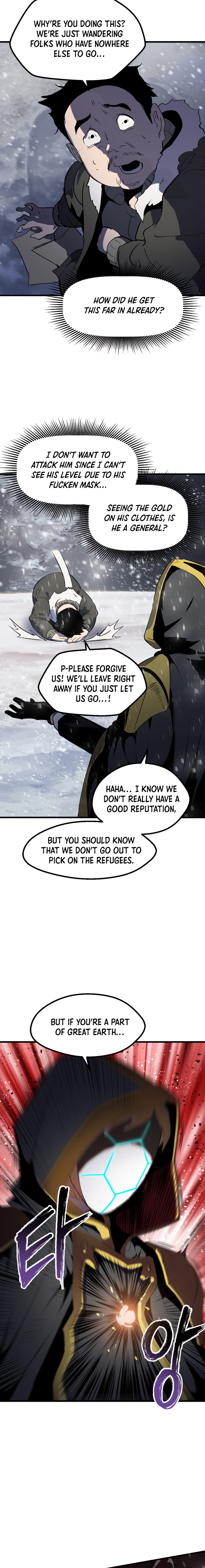 Survival Story Of A Sword King In A Fantasy World Chapter 51 - Page 5 in English