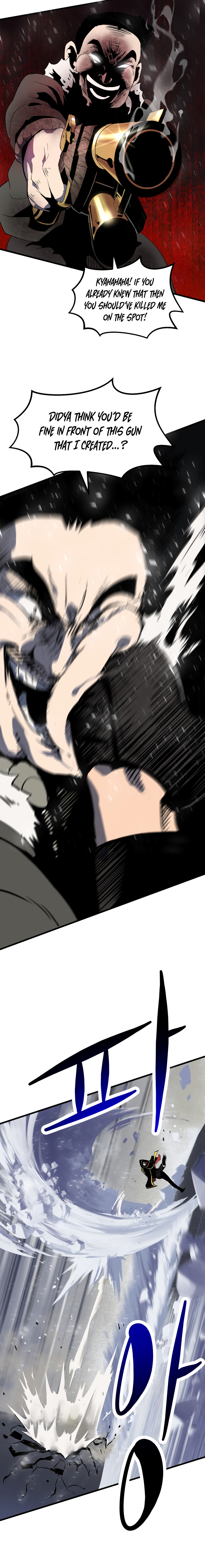 Survival Story Of A Sword King In A Fantasy World Chapter 51 - Page 6 in English