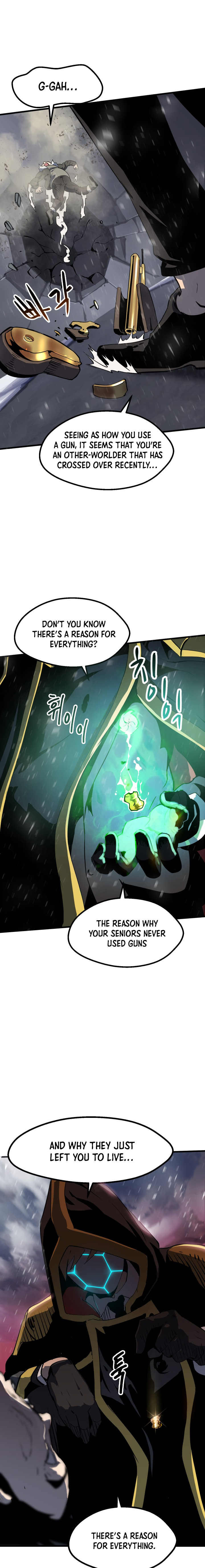 Survival Story Of A Sword King In A Fantasy World Chapter 51 - Page 7 in English