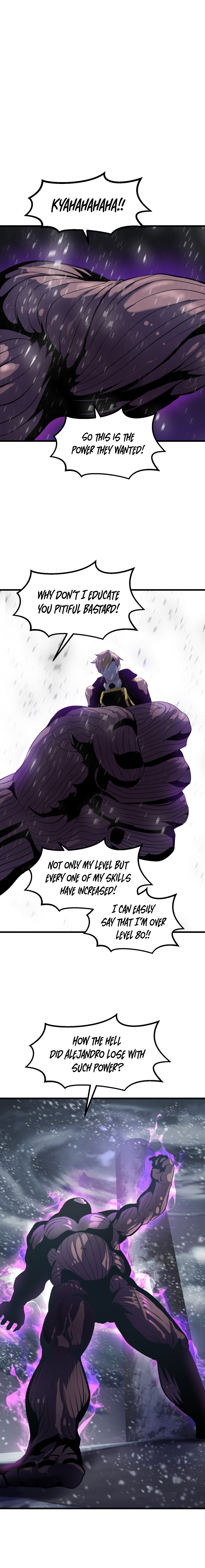 Survival Story Of A Sword King In A Fantasy World Chapter 51 - Page 9 in English