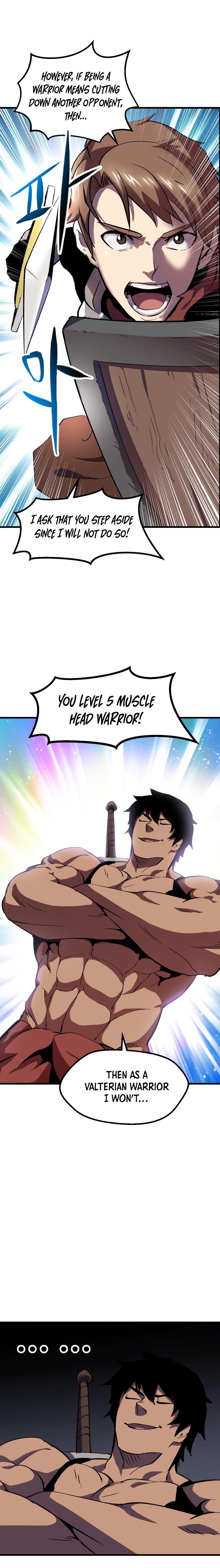 Survival Story Of A Sword King In A Fantasy World Chapter 52 - Page 10 in English
