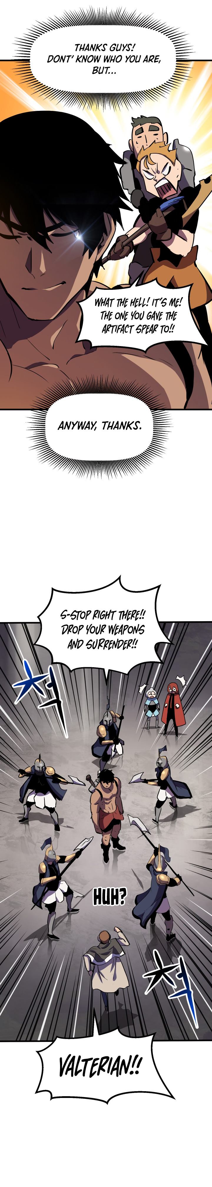 Survival Story Of A Sword King In A Fantasy World Chapter 52 - Page 14 in English