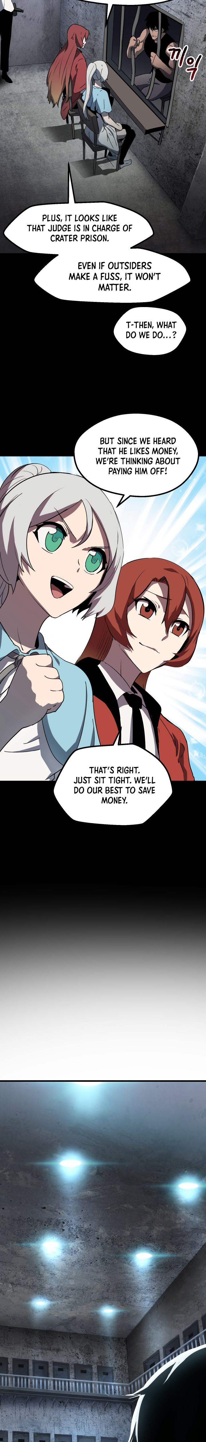 Survival Story Of A Sword King In A Fantasy World Chapter 52 - Page 20 in English