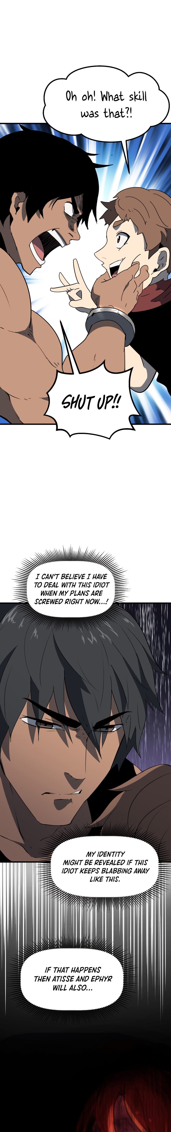 Survival Story Of A Sword King In A Fantasy World Chapter 52 - Page 26 in English