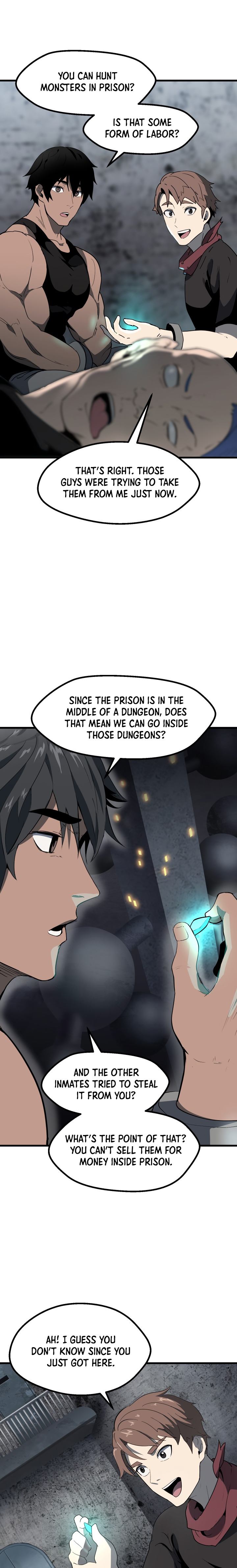 Survival Story Of A Sword King In A Fantasy World Chapter 52 - Page 31 in English