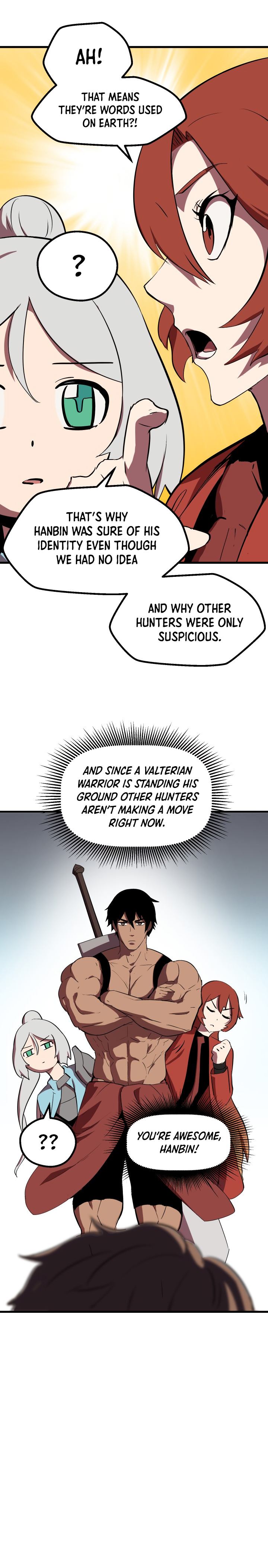 Survival Story Of A Sword King In A Fantasy World Chapter 52 - Page 7 in English