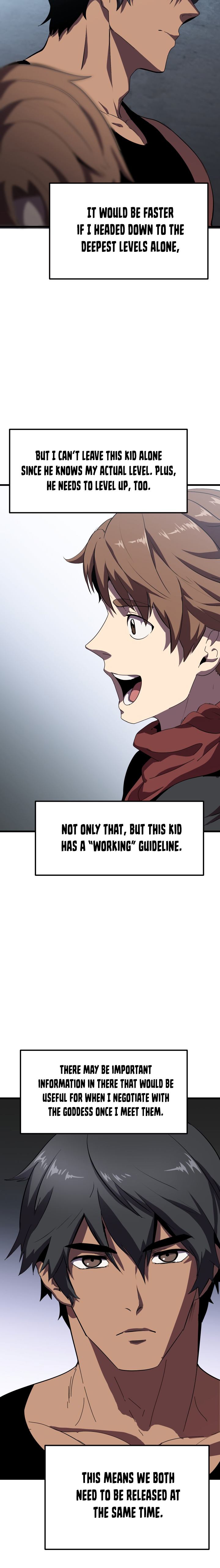 Survival Story Of A Sword King In A Fantasy World Chapter 53 - Page 12 in English
