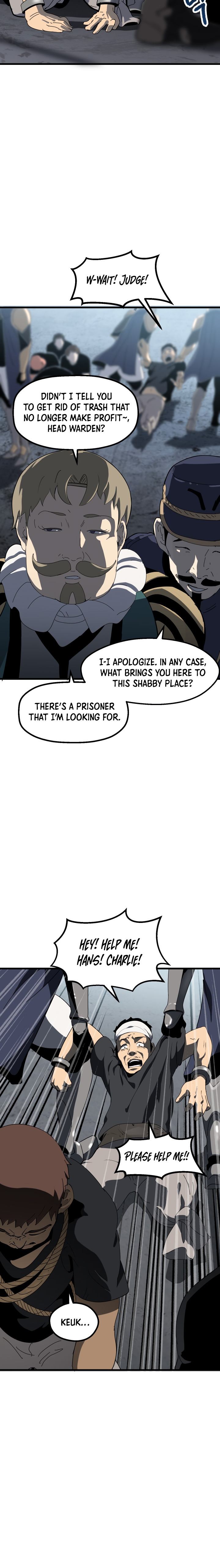 Survival Story Of A Sword King In A Fantasy World Chapter 53 - Page 18 in English