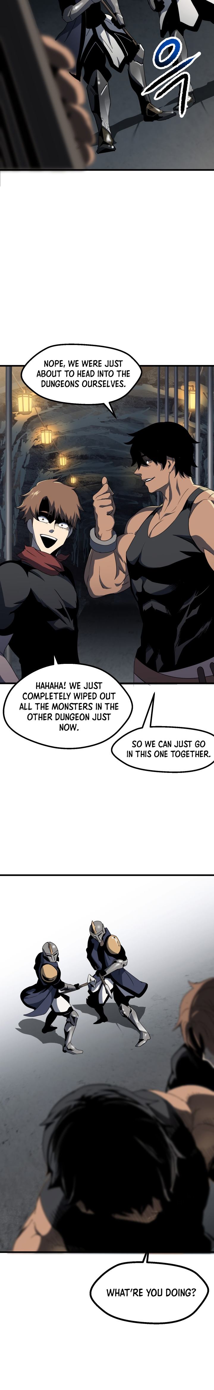 Survival Story Of A Sword King In A Fantasy World Chapter 53 - Page 21 in English