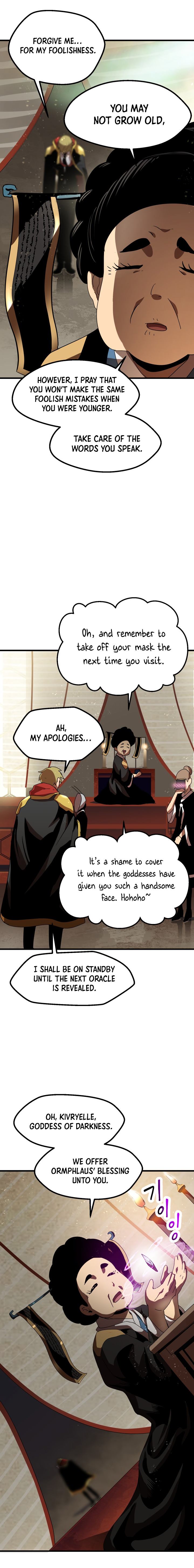 Survival Story Of A Sword King In A Fantasy World Chapter 53 - Page 31 in English