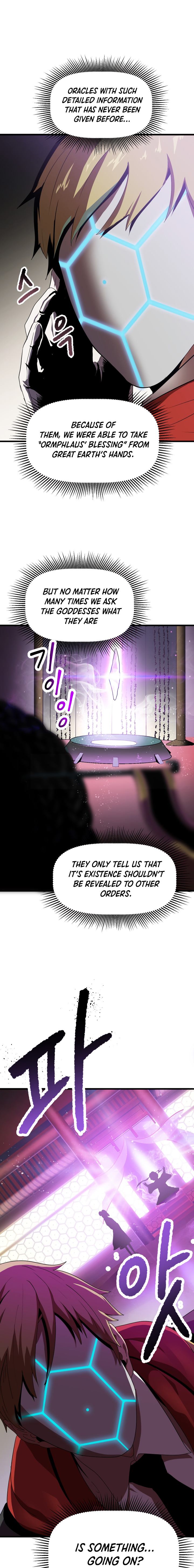 Survival Story Of A Sword King In A Fantasy World Chapter 53 - Page 32 in English