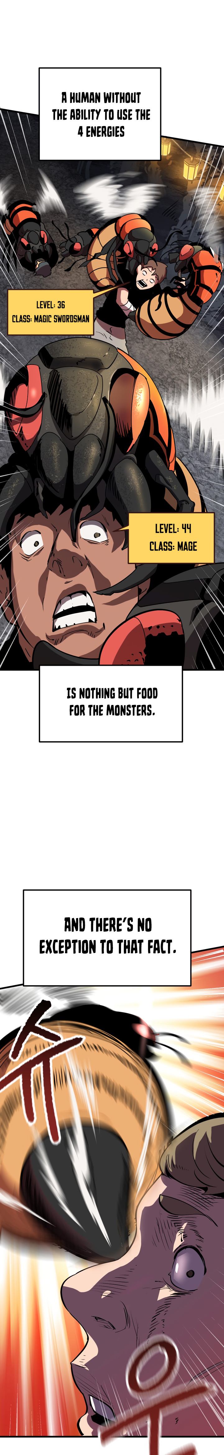 Survival Story Of A Sword King In A Fantasy World Chapter 53 - Page 5 in English