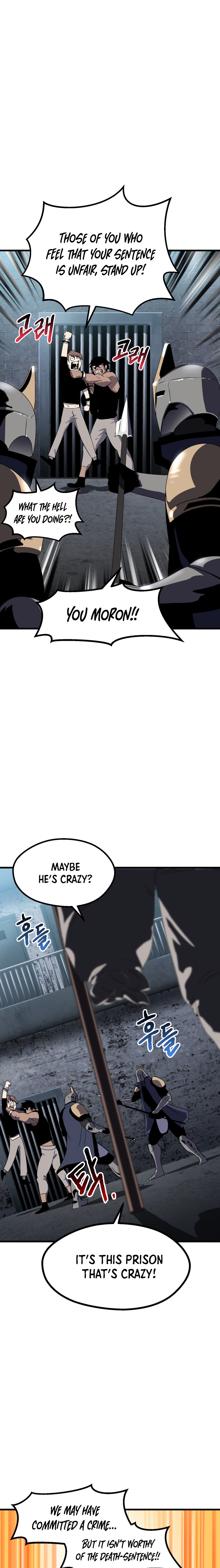 Survival Story Of A Sword King In A Fantasy World Chapter 54 - Page 16 in English