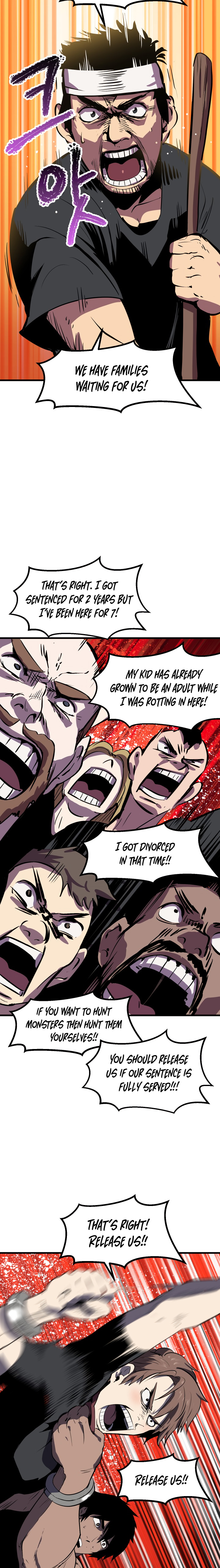 Survival Story Of A Sword King In A Fantasy World Chapter 54 - Page 17 in English