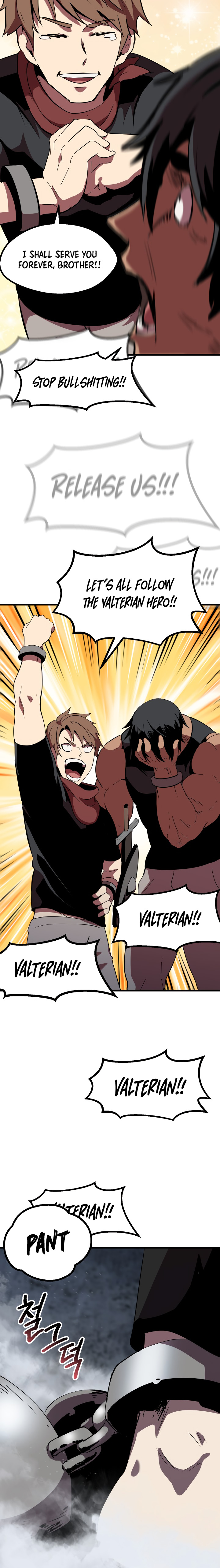 Survival Story Of A Sword King In A Fantasy World Chapter 54 - Page 20 in English