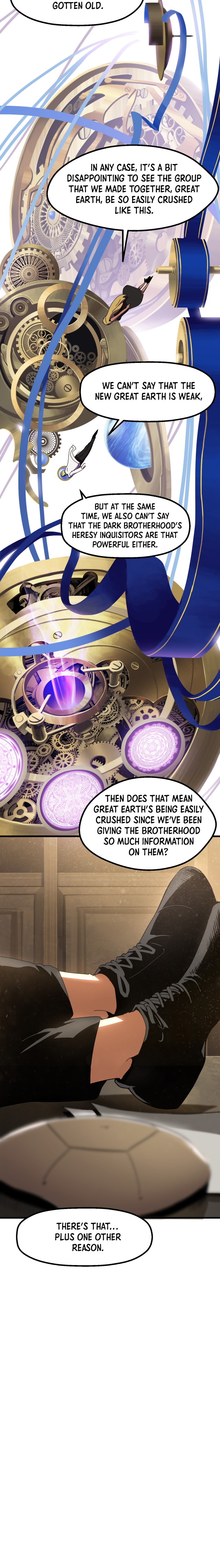 Survival Story Of A Sword King In A Fantasy World Chapter 54 - Page 3 in English