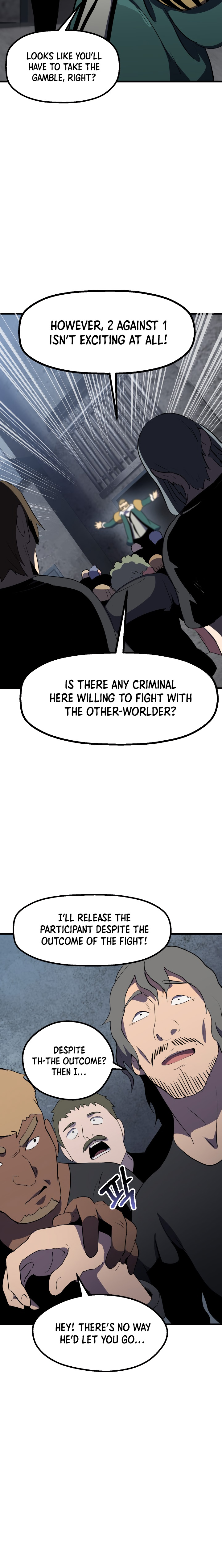 Survival Story Of A Sword King In A Fantasy World Chapter 54 - Page 30 in English