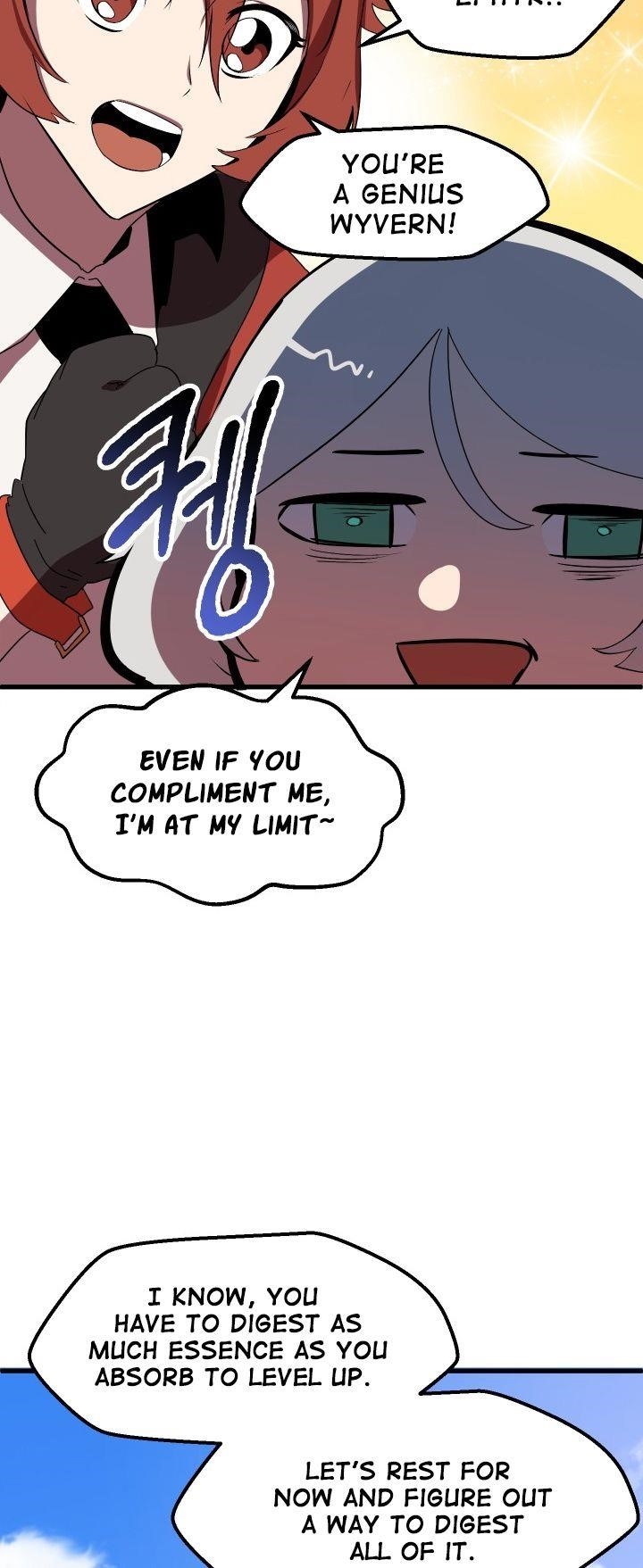 Survival Story Of A Sword King In A Fantasy World Chapter 55 - Page 10 in English