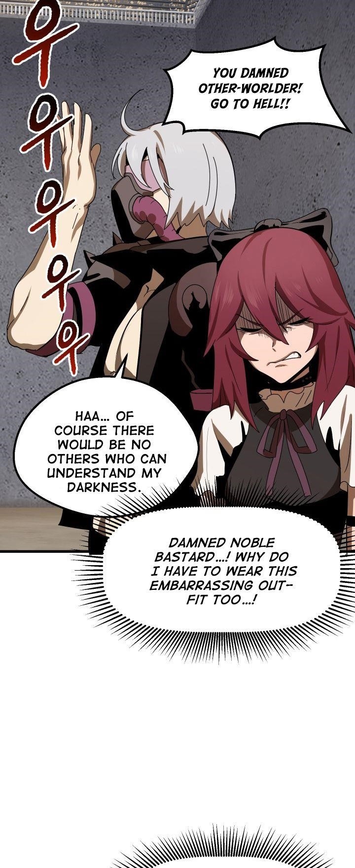 Survival Story Of A Sword King In A Fantasy World Chapter 55 - Page 23 in English