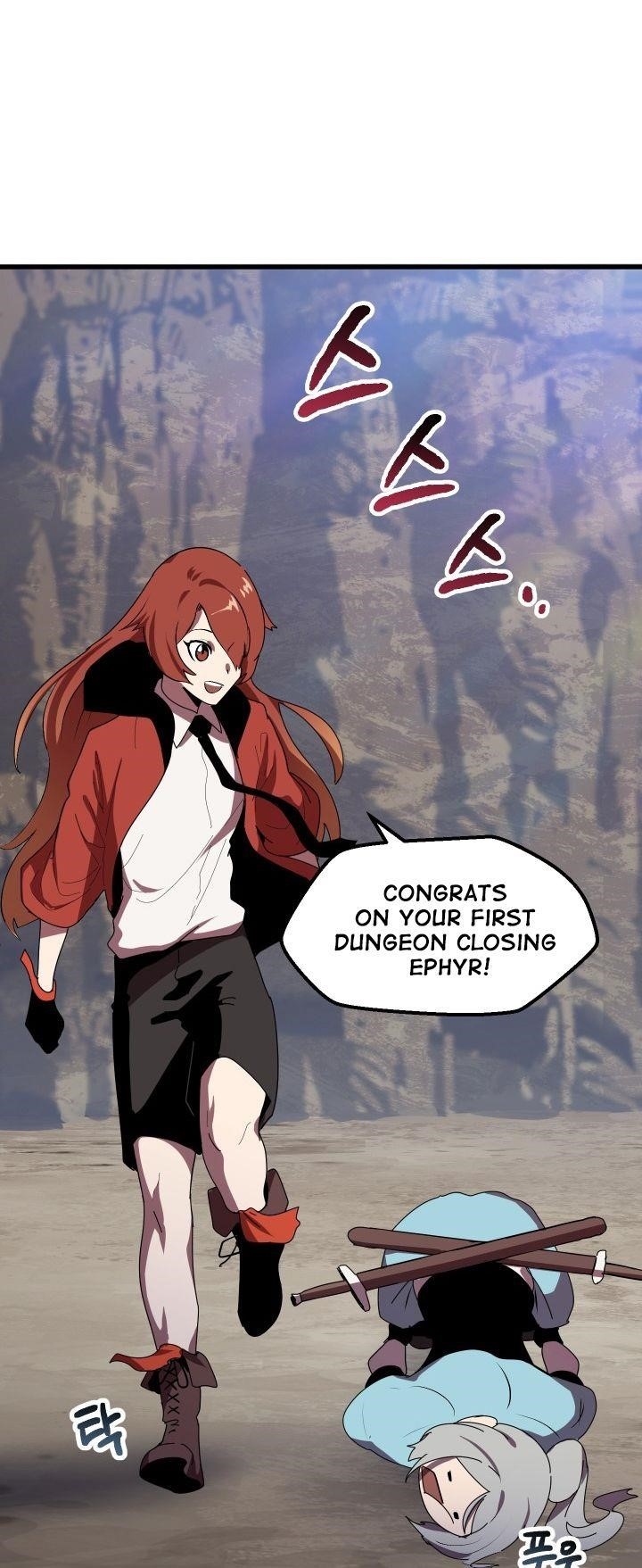 Survival Story Of A Sword King In A Fantasy World Chapter 55 - Page 5 in English
