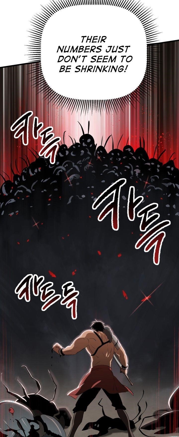 Survival Story Of A Sword King In A Fantasy World Chapter 55 - Page 63 in English