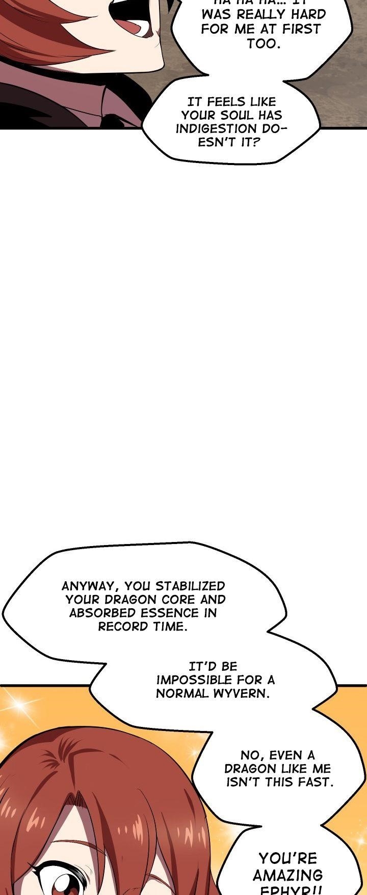 Survival Story Of A Sword King In A Fantasy World Chapter 55 - Page 9 in English
