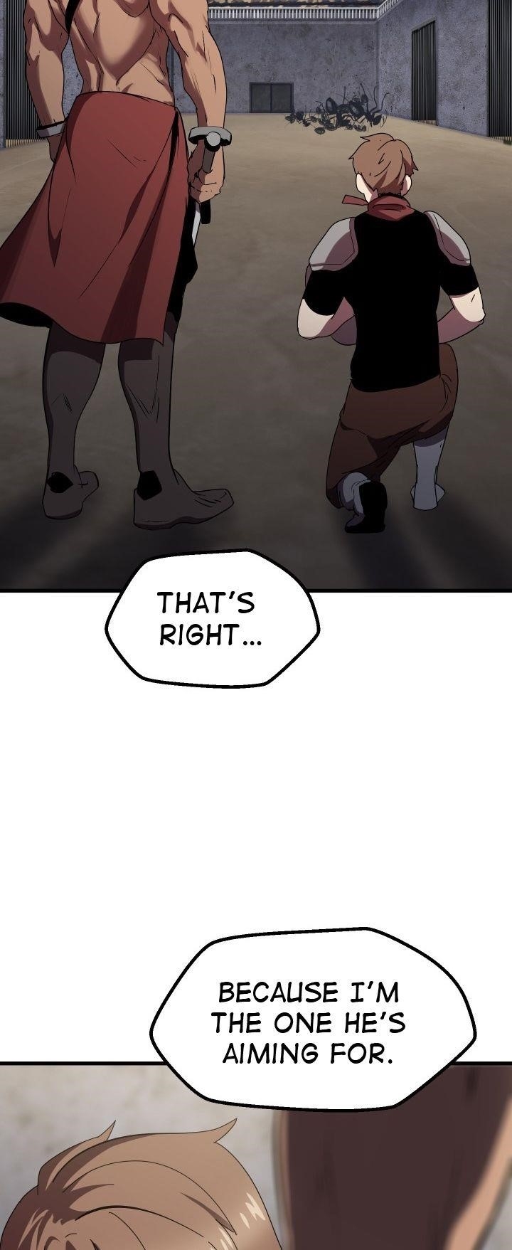 Survival Story Of A Sword King In A Fantasy World Chapter 56 - Page 19 in English