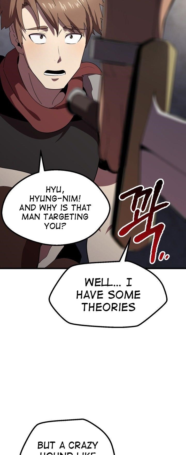 Survival Story Of A Sword King In A Fantasy World Chapter 56 - Page 20 in English