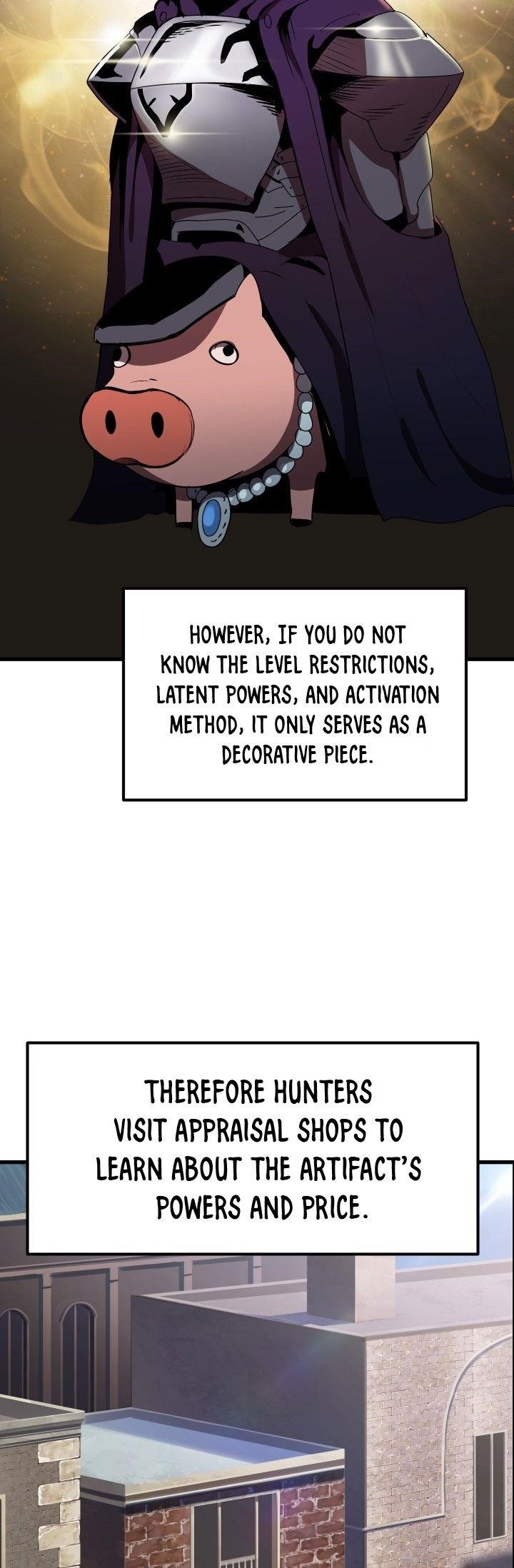 Survival Story Of A Sword King In A Fantasy World Chapter 56 - Page 26 in English