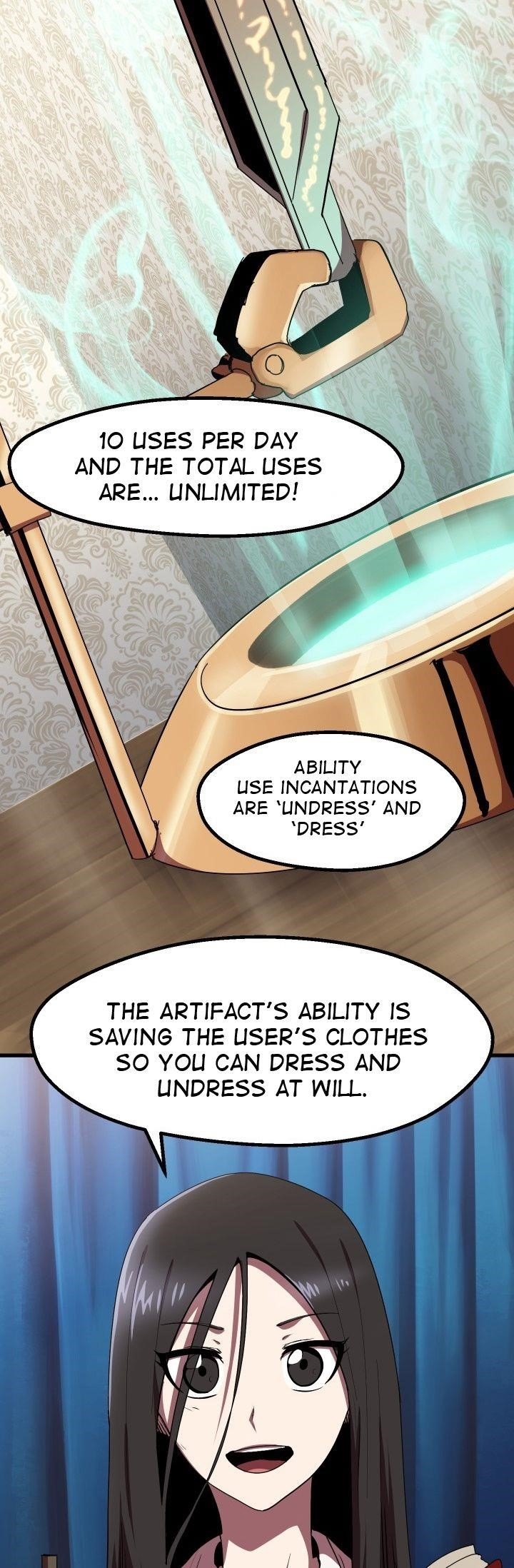 Survival Story Of A Sword King In A Fantasy World Chapter 56 - Page 28 in English