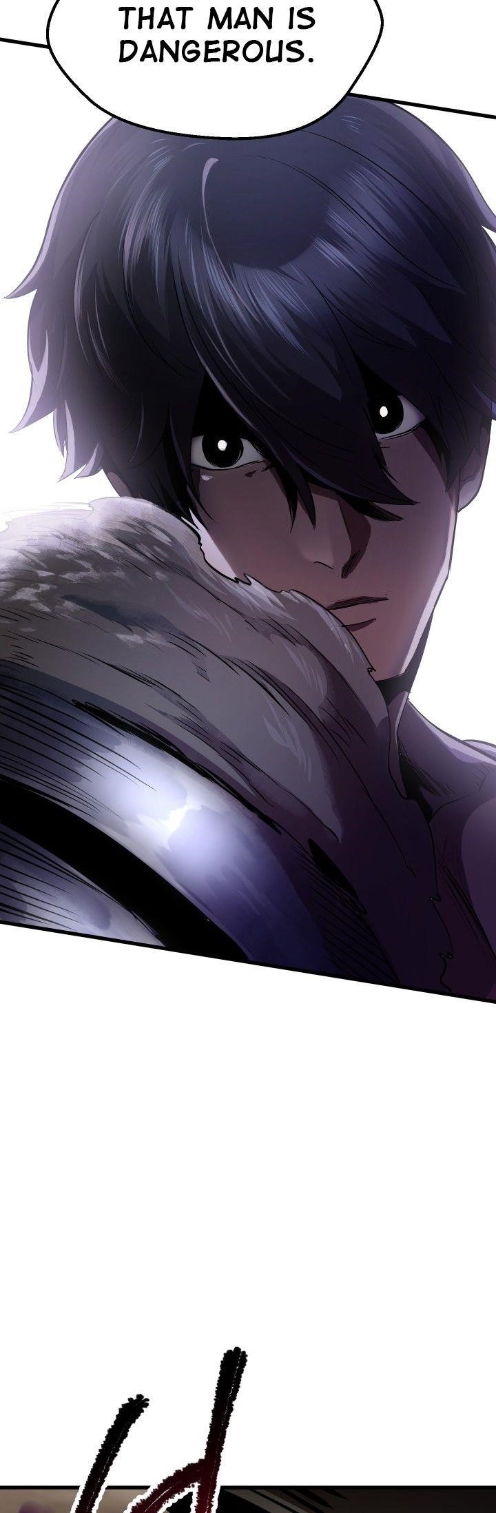 Survival Story Of A Sword King In A Fantasy World Chapter 56 - Page 44 in English