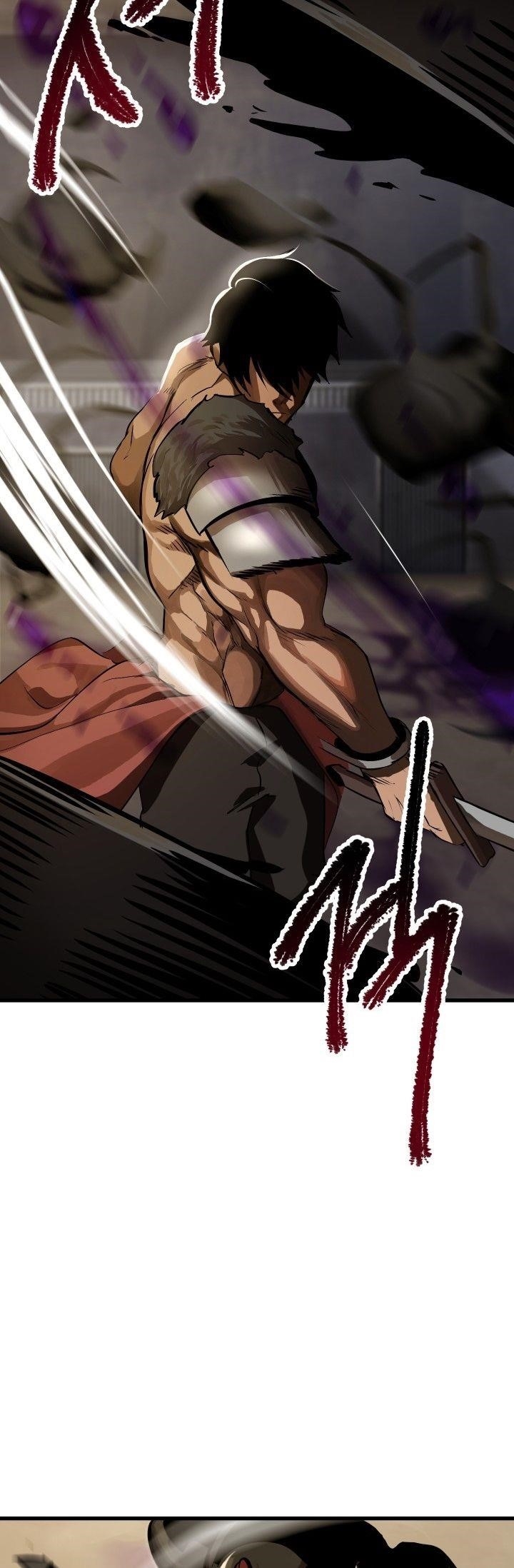 Survival Story Of A Sword King In A Fantasy World Chapter 56 - Page 45 in English