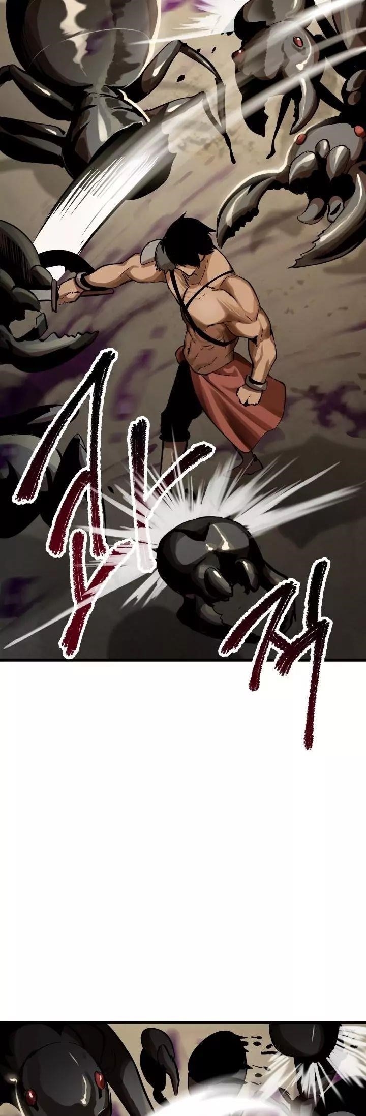 Survival Story Of A Sword King In A Fantasy World Chapter 56 - Page 47 in English