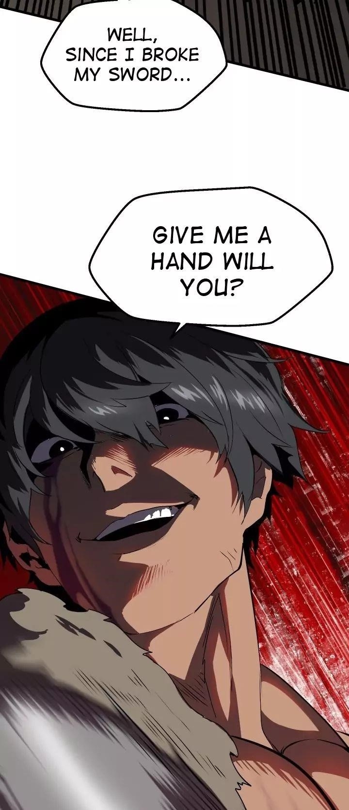 Survival Story Of A Sword King In A Fantasy World Chapter 56 - Page 97 in English